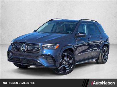 New 2026 Mercedes-Benz GLE 450 4MATIC