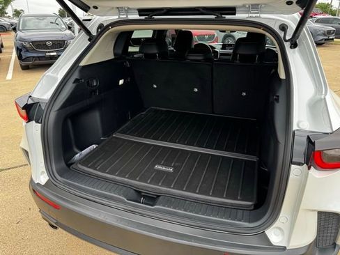 Used 2024 MAZDA CX-50 AWD 2.5 S w/ Cargo Package image 23