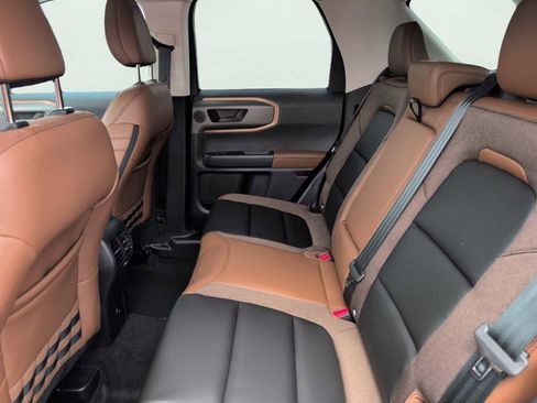 New 2025 Ford Bronco Sport Outer Banks w/ Outer Banks Tech Package+ image 9