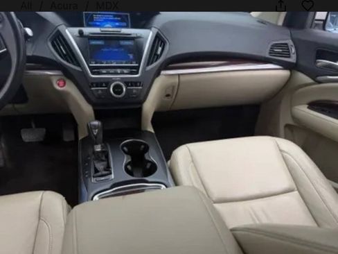 Used 2014 Acura MDX SH-AWD w/ Technology Package image 5