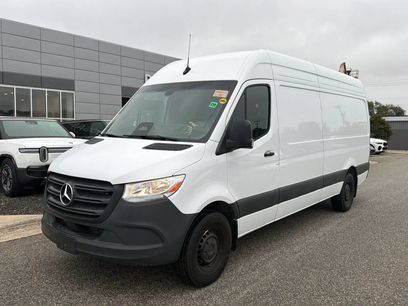 Used 2025 Mercedes-Benz Sprinter 2500