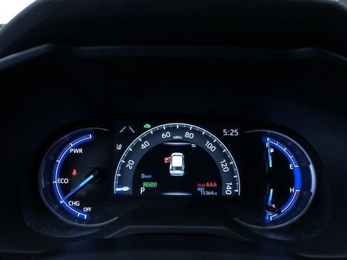 Certified 2025 Toyota RAV4 LE AWD/4WD image 30