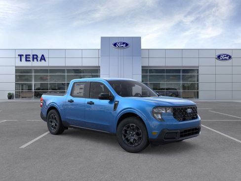 New 2026 Ford Maverick XLT w/ Equipment Group 301A AWD/4WD image 7