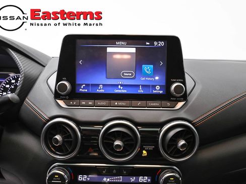 Used 2022 Nissan Sentra SR w/ SR Premium Package FWD image 12