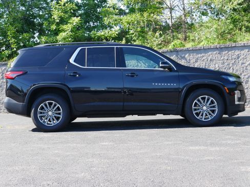 Certified 2024 Chevrolet Traverse LT AWD/4WD image 10