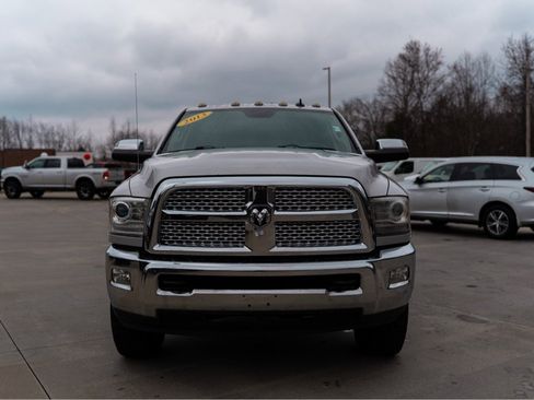 Used 2013 RAM 3500 Laramie w/ Convenience Group image 7