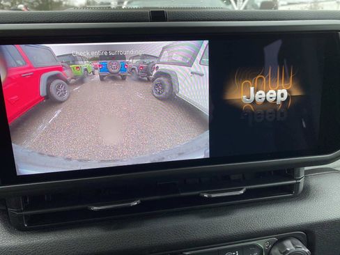 New 2026 Jeep Wrangler Sport S image 9