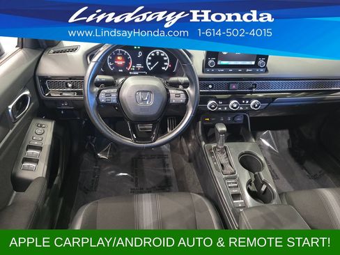 Used 2025 Honda Civic Sport image 13