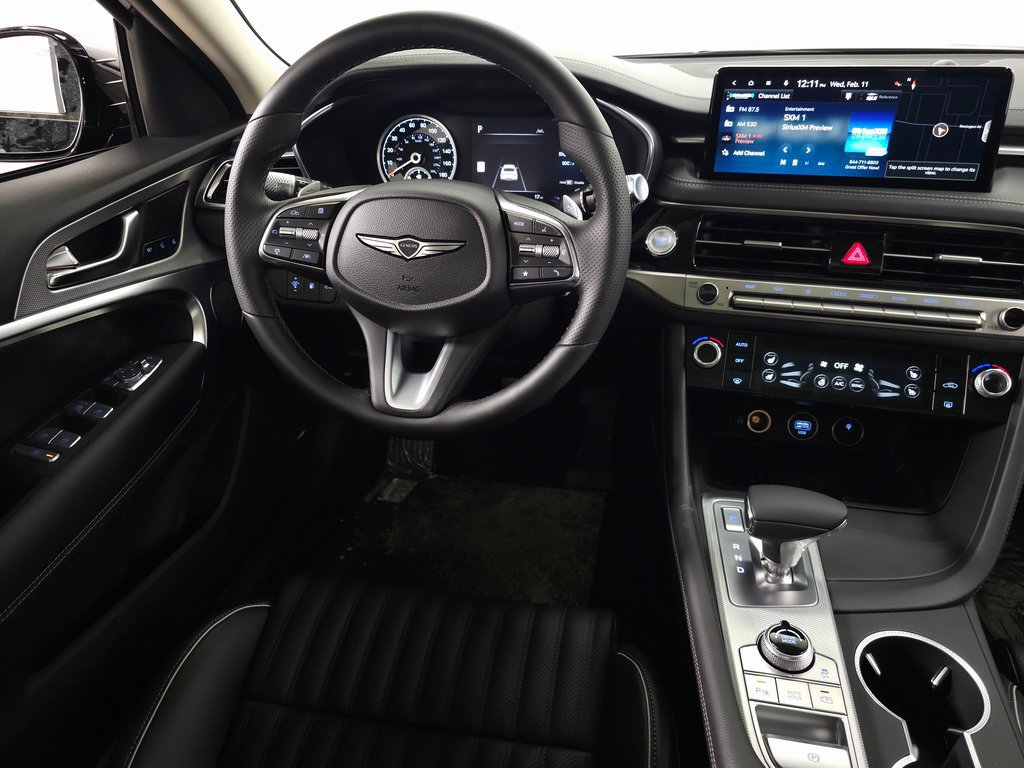 Used 2026 Genesis G70 2.5T Prestige AWD/4WD image 14