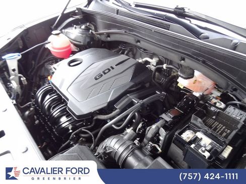 Used 2022 Hyundai Santa Fe XRT FWD image 42