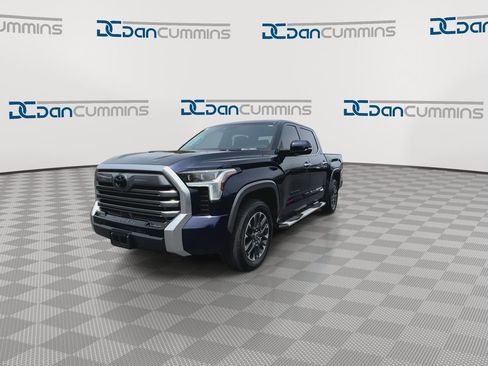 Used 2024 Toyota Tundra Limited AWD/4WD image 4