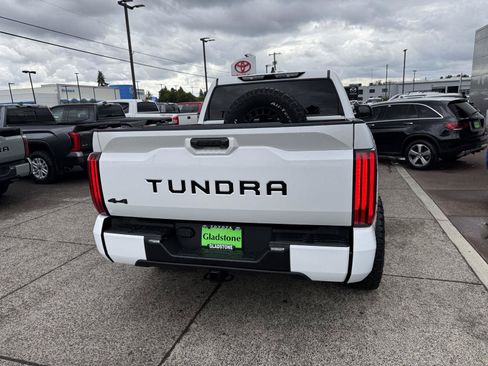 Used 2024 Toyota Tundra SR5 w/ SX Package AWD/4WD image 32
