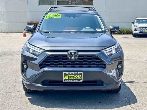 Used 2023 Toyota RAV4 XLE Premium FWD image 2