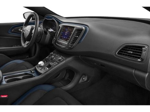 Used 2015 Chrysler 200 S w/ Navigation & Sound Group I AWD/4WD image 19