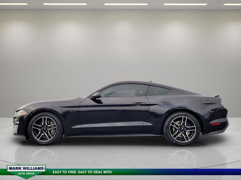 Certified 2022 Ford Mustang GT RWD image 7