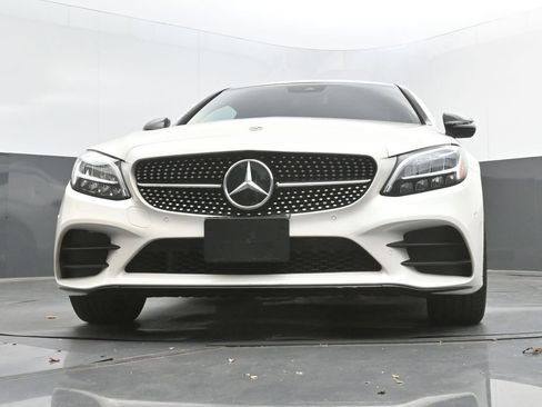 Used 2022 Mercedes-Benz C 300 Coupe image 41
