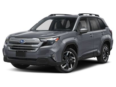 New 2025 Subaru Forester Premium