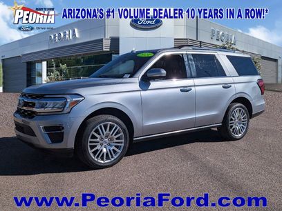 Certified 2024 Ford Expedition Limited