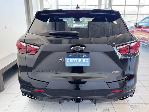 Certified 2021 Chevrolet Blazer RS image 33