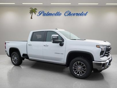 New 2026 Chevrolet Silverado 2500 LTZ w/ LTZ Plus Package