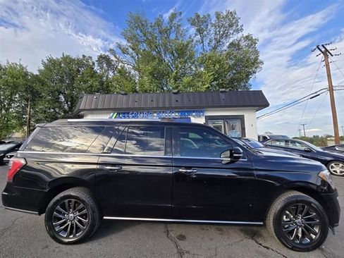Used 2019 Ford Expedition Max Limited AWD/4WD image 2