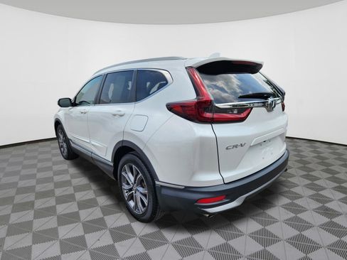Used 2020 Honda CR-V Touring image 3