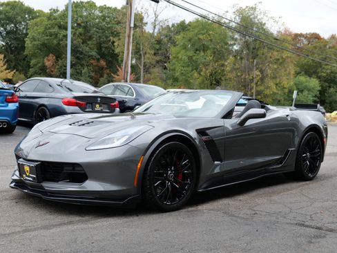 Used 2015 Chevrolet Corvette Z06 w/ 2LZ Preferred Equipment Group image 70