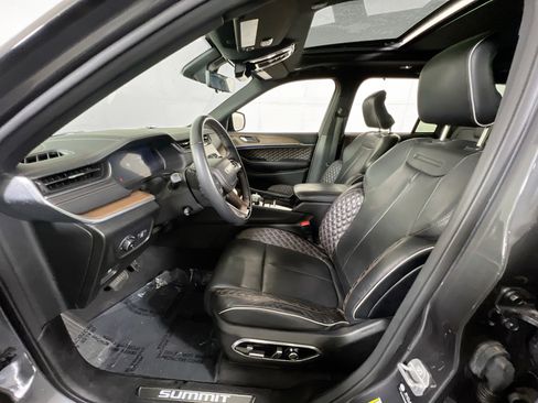 Used 2022 Jeep Grand Cherokee Summit w/ Adv Protech Group IV image 21