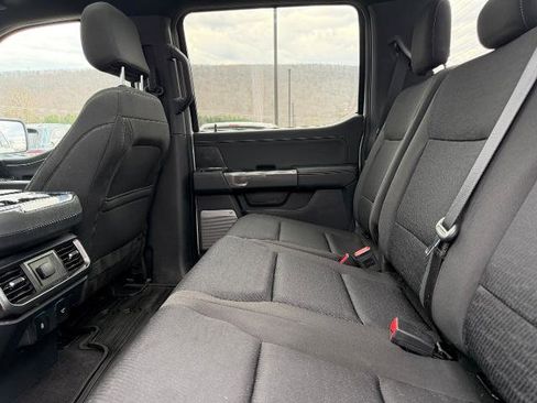 Certified 2023 Ford F150 XLT w/ Equipment Group 302A High image 12