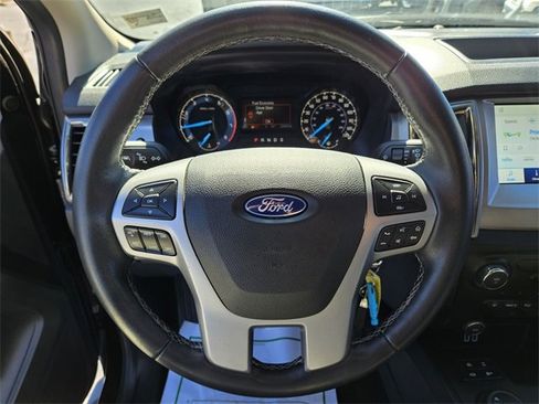 Used 2021 Ford Ranger XLT w/ Equipment Group 302A High image 25