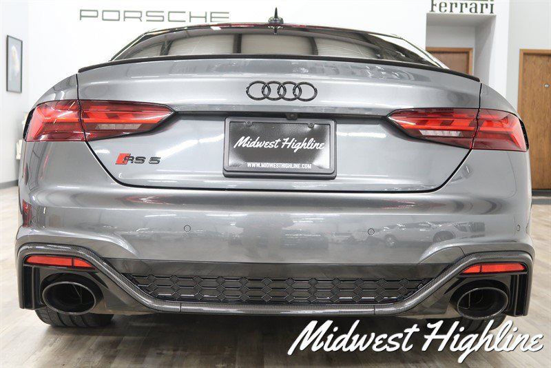 Used 2022 Audi RS 5 AWD/4WD image 19