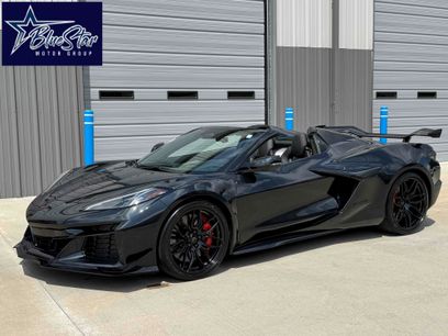 Used 2024 Chevrolet Corvette Z06 w/ Z07 Performance Package