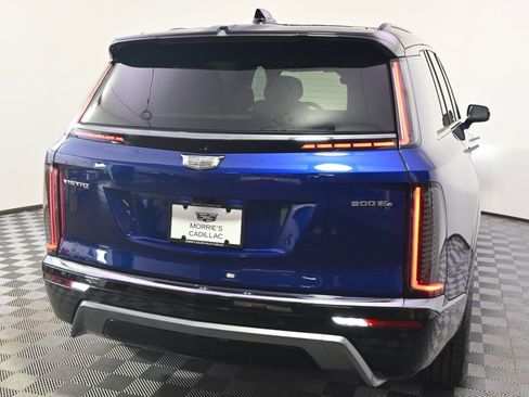 New 2026 Cadillac Vistiq Sport w/ LPO, Floor Liner Package image 6