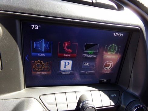 Used 2016 Chevrolet Corvette Stingray Convertible w/ 2LT Preferred Equipment Group image 17