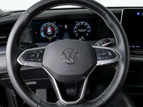 Certified 2025 Volkswagen Tiguan S w/ 18" Wheel Package image 10