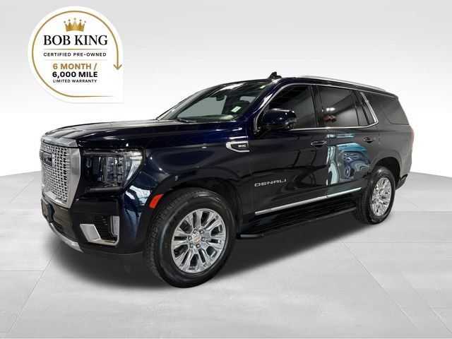 Used 2024 GMC Yukon Denali AWD/4WD 360° Tour