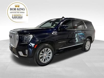 Used 2024 GMC Yukon Denali