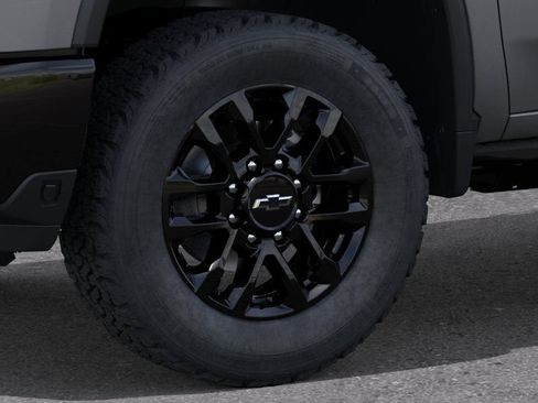 New 2026 Chevrolet Silverado 2500 LT w/ Trail Boss Package AWD/4WD image 10