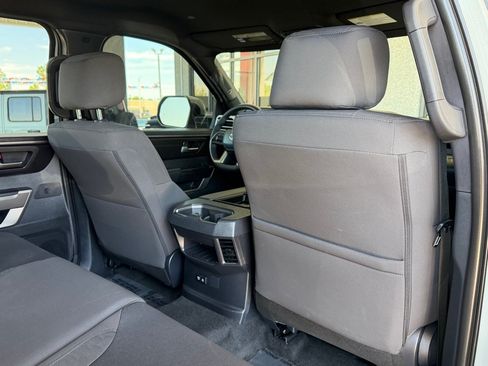 Used 2026 Toyota Tundra SR5 w/ TRD Off-Road Package AWD/4WD image 32