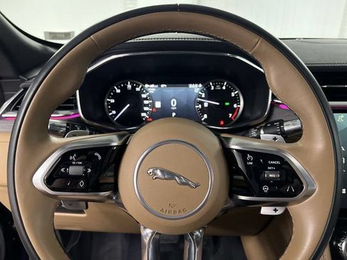 Used 2022 Jaguar F-PACE S AWD/4WD image 11