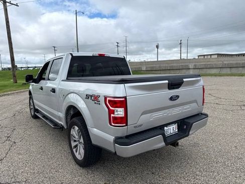 Used 2018 Ford F150 XL w/ Equipment Group 101A Mid AWD/4WD image 4