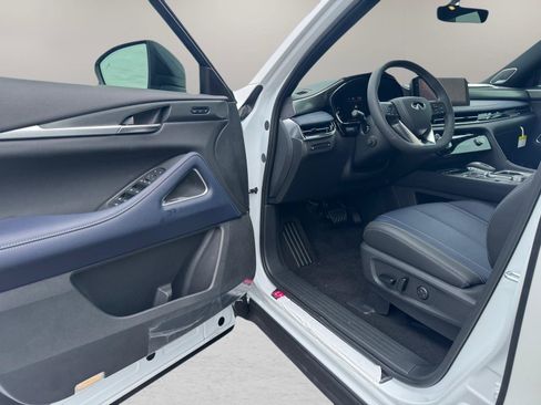 New 2027 INFINITI QX60 Sport AWD/4WD image 18