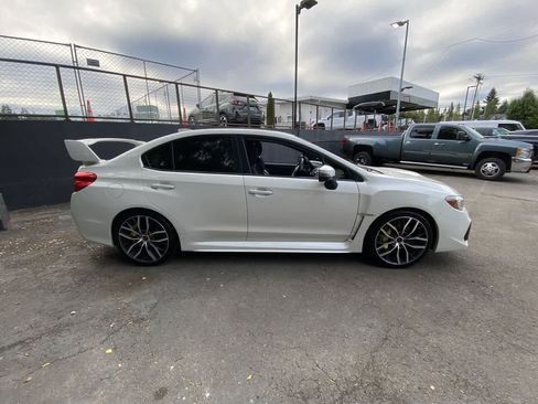 Used 2021 Subaru WRX STI w/ Popular Package #1 AWD/4WD image 7