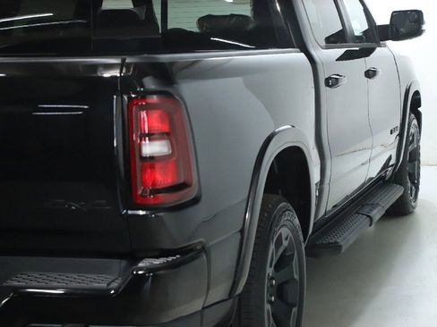 Used 2025 RAM 1500 Big Horn AWD/4WD image 47