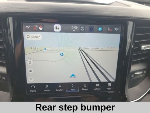 Used 2024 RAM 1500 Laramie image 11