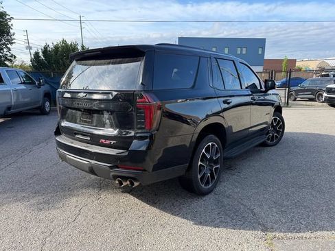 Used 2025 Chevrolet Tahoe RST AWD/4WD image 6