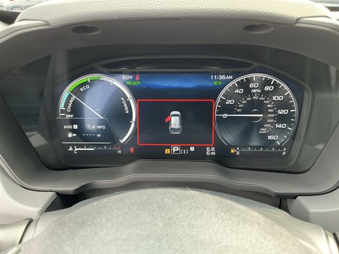 New 2026 Subaru Crosstrek 2.5i Sport AWD/4WD image 17