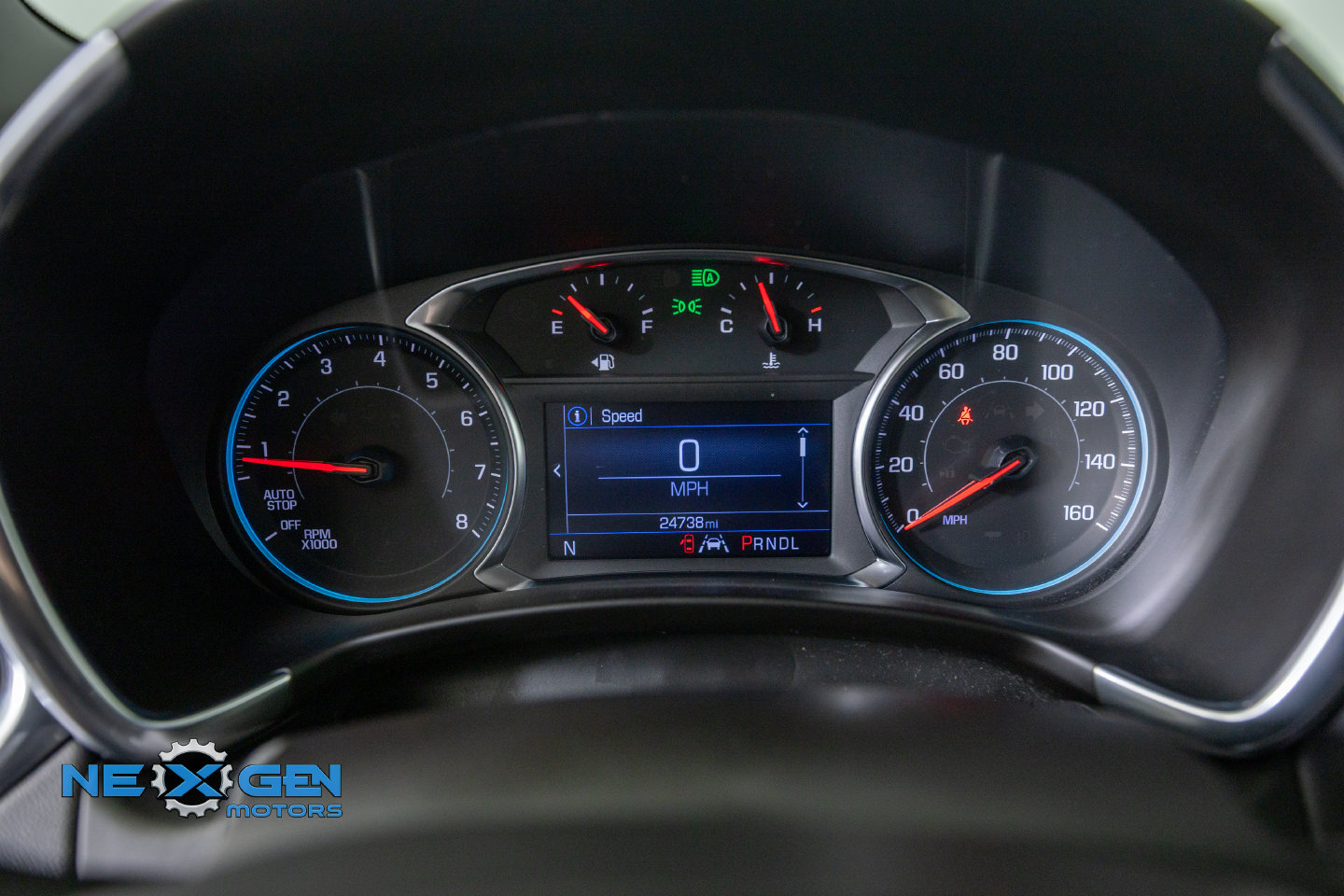Used 2024 Chevrolet Equinox LT FWD image 16