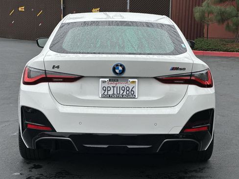 Used 2024 BMW i4 M50 image 5