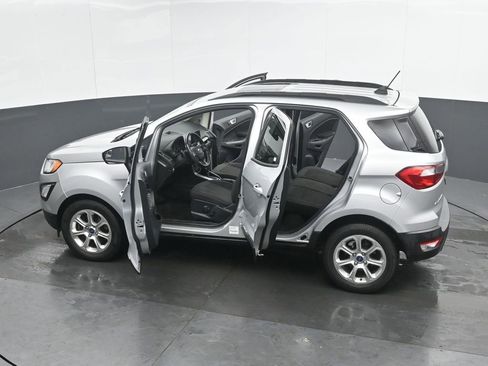 Used 2018 Ford EcoSport SE w/ SE Cold Weather Package image 51